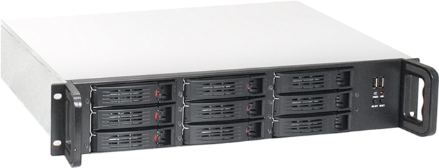 

Корпус для сервера ExeGate Pro 2U650-HS09 [EX285223RUS], Корпус для сервера ExeGate Pro 2U650-HS09 EX285223RUS