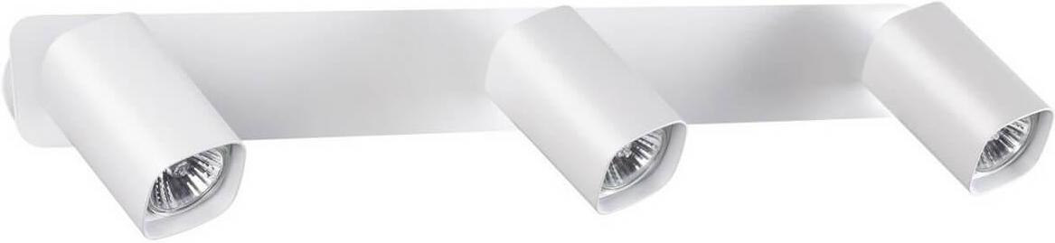 

Спот Novotech 370555 NT19 201 IP20 GU10 3*50W 230V GUSTO белый