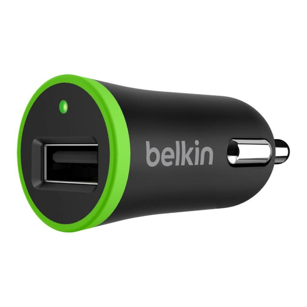 

Зарядное устройство Belkin F8M887bt04-BLK Black, F8M887bt04-BLK