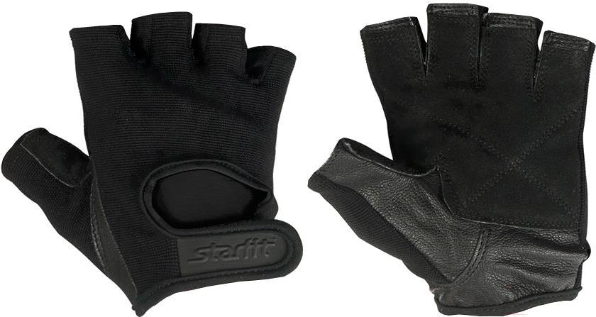 

Перчатки для фитнеса Starfit SU-114 XL черный, SU-114 XL