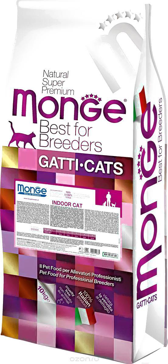 

Корм для кошек Monge Functional Line Indoor Rich in Chicken 10кг, Functional Line Indoor Rich in Chicken 10кг