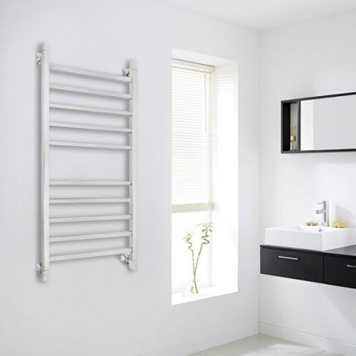 

Полотенцесушитель ZorG ST Ponti 500/1000 белый матовый [ZR ST Ponti 100 WH], ST Ponti 500/1000