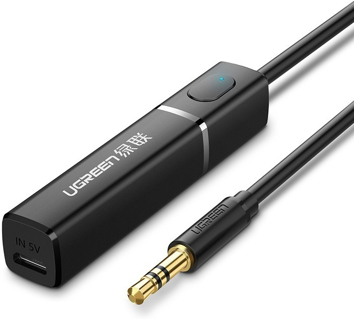 

Блютуз аудио трансмиттер UGREEN CM107 (40761)