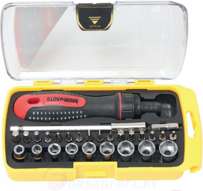 

Отвертка BaumAuto BM-30314228