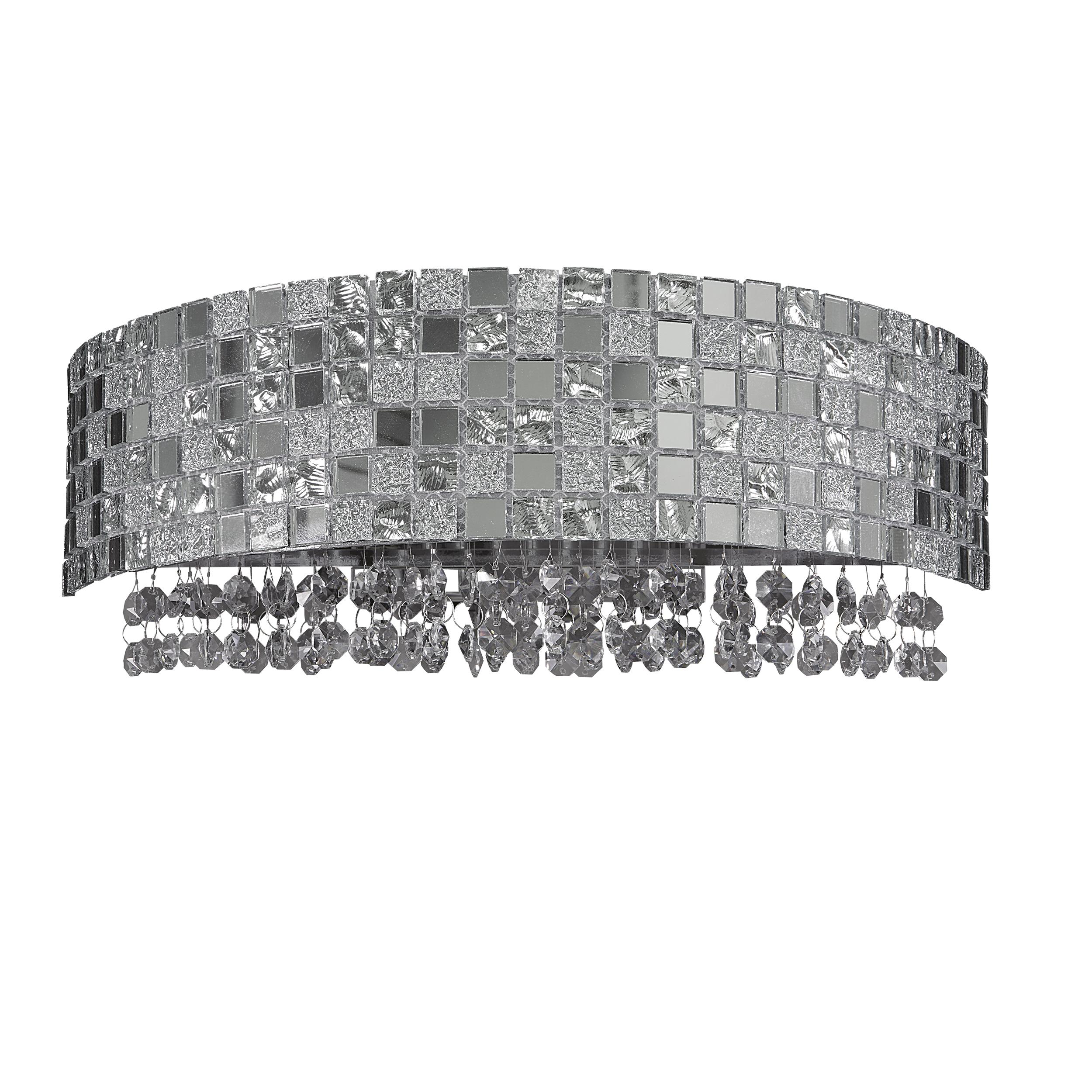

Бра Lightstar 743624 (1024/2W) Бра BEZAZZ 2х40W G9 ХРОМ, шт, 743624 (1024/2W) Бра BEZAZZ 2х40W G9 ХРОМ, шт