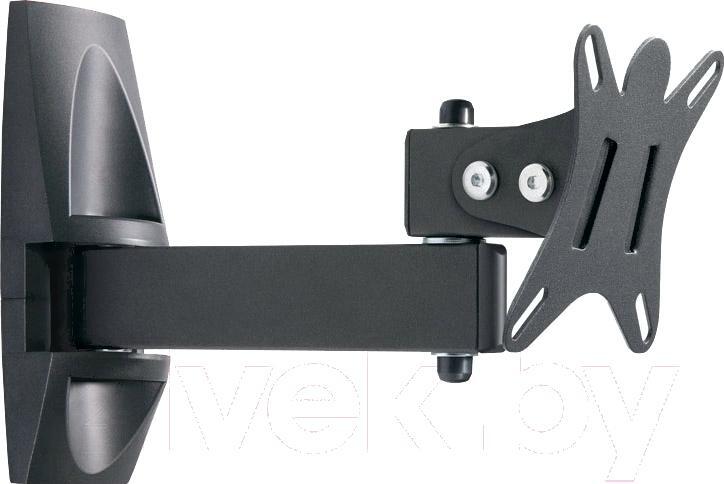 

Кронштейн Holder LCDS-5004, Кронштейн для телевизора Holder LCDS-5004 черный