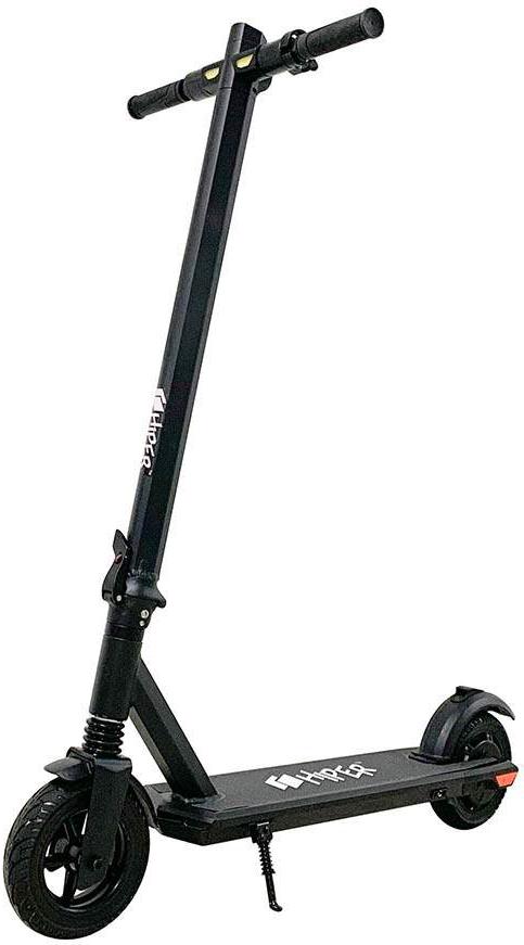 

Электросамокат Hiper Triumph X80 черный, Triumph X80