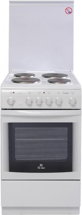 

Кухонная плита De luxe 506004.00Э (КР) белый, 506004.00Э (КР)