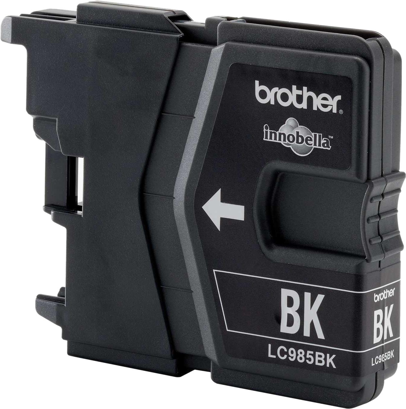

Картридж для принтера Brother LC985BK, LC985BK