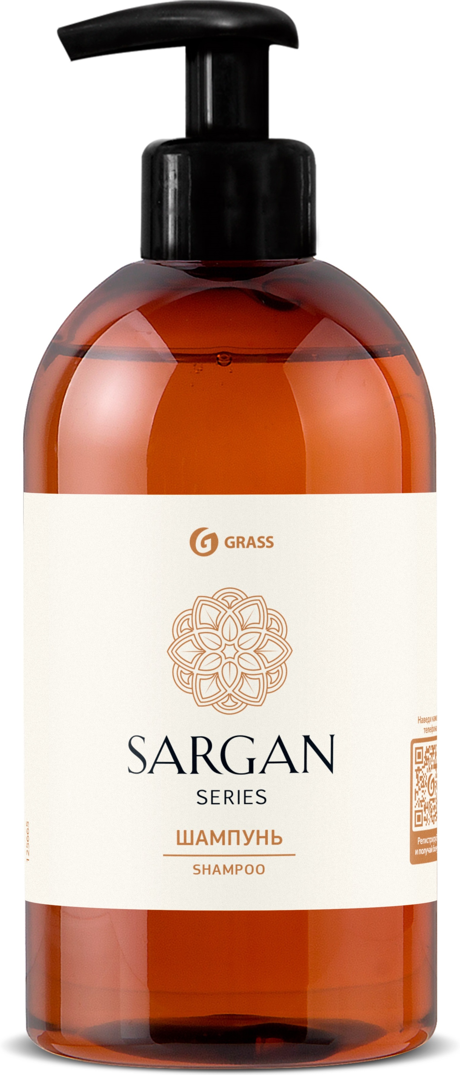 

Шампунь для волос Grass Sargan (125665)