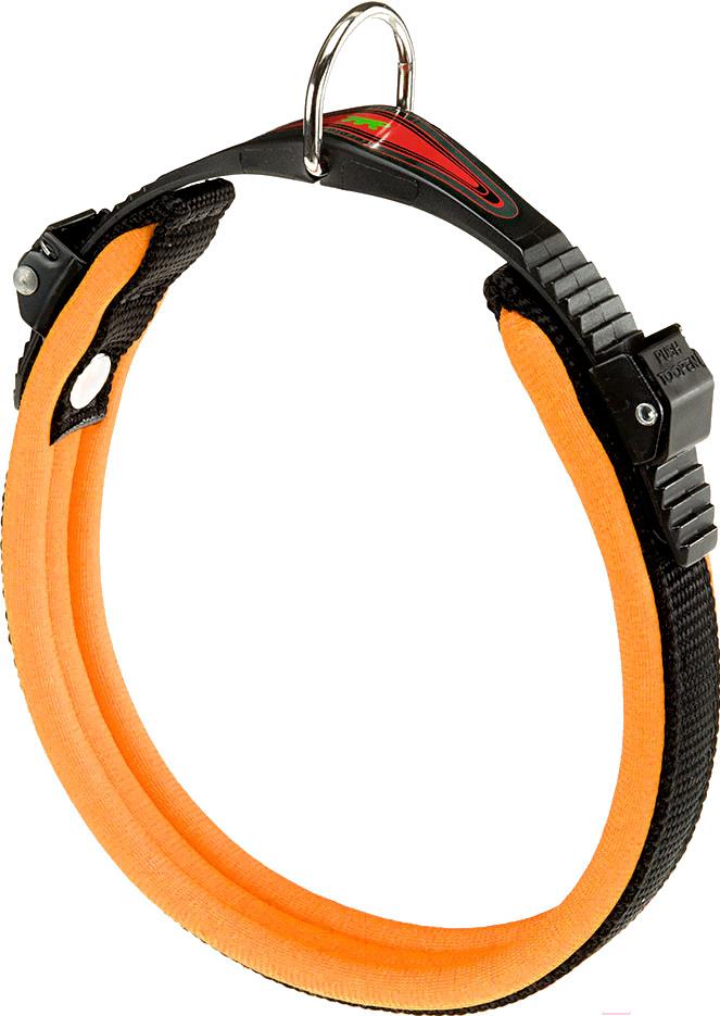 

Ошейник Ferplast Ergofluo C15/42 (оранжевый), Ergofluo C15/42