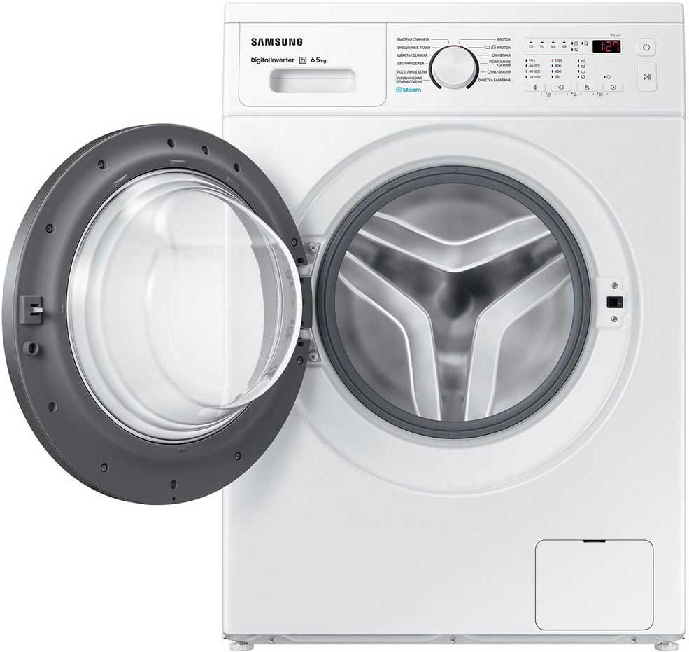 

Стиральная машина Samsung WW65A4S20CE/LP