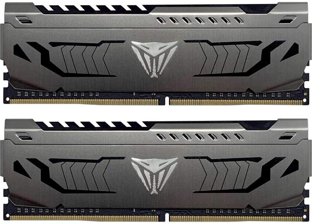 

Оперативная память Patriot DDR 4 DIMM 8Gb PC25600 3200Mhz [PVS48G320C6K], Оперативная память Patriot DDR 4 DIMM 8Gb PC25600 3200Mhz PVS48G320C6K