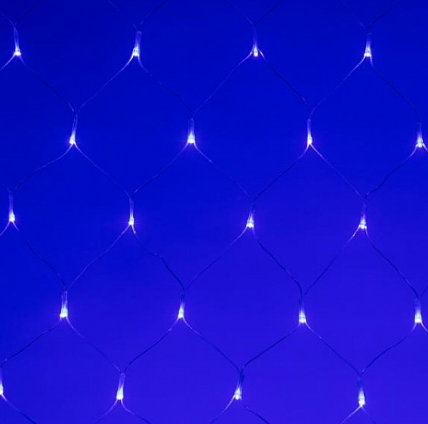 

Светодиодная гирлянда ARdecoled ARD-NETLIGHT-HOME-1800x1500-CLEAR-180LED Blue [024675], Светодиодная сеть ARdecoled ARD-NETLIGHT-HOME-1800x1500-CLEAR-180LED 024675 Blue