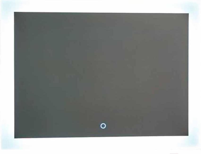 

Зеркало для ванной Континент Relax LED 80x60 с подогревом, Relax LED 80x60 с подогревом