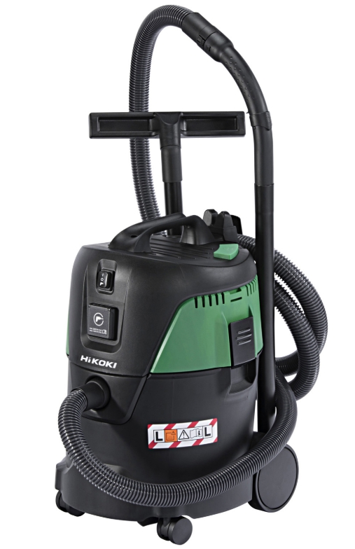 

Пылесос HiKOKI RP250YDL, RP250YDL