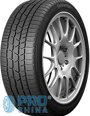 

Автомобильные шины Continental ContiWinterContact TS 830 P AO 225/50R17 94H (03532140000)