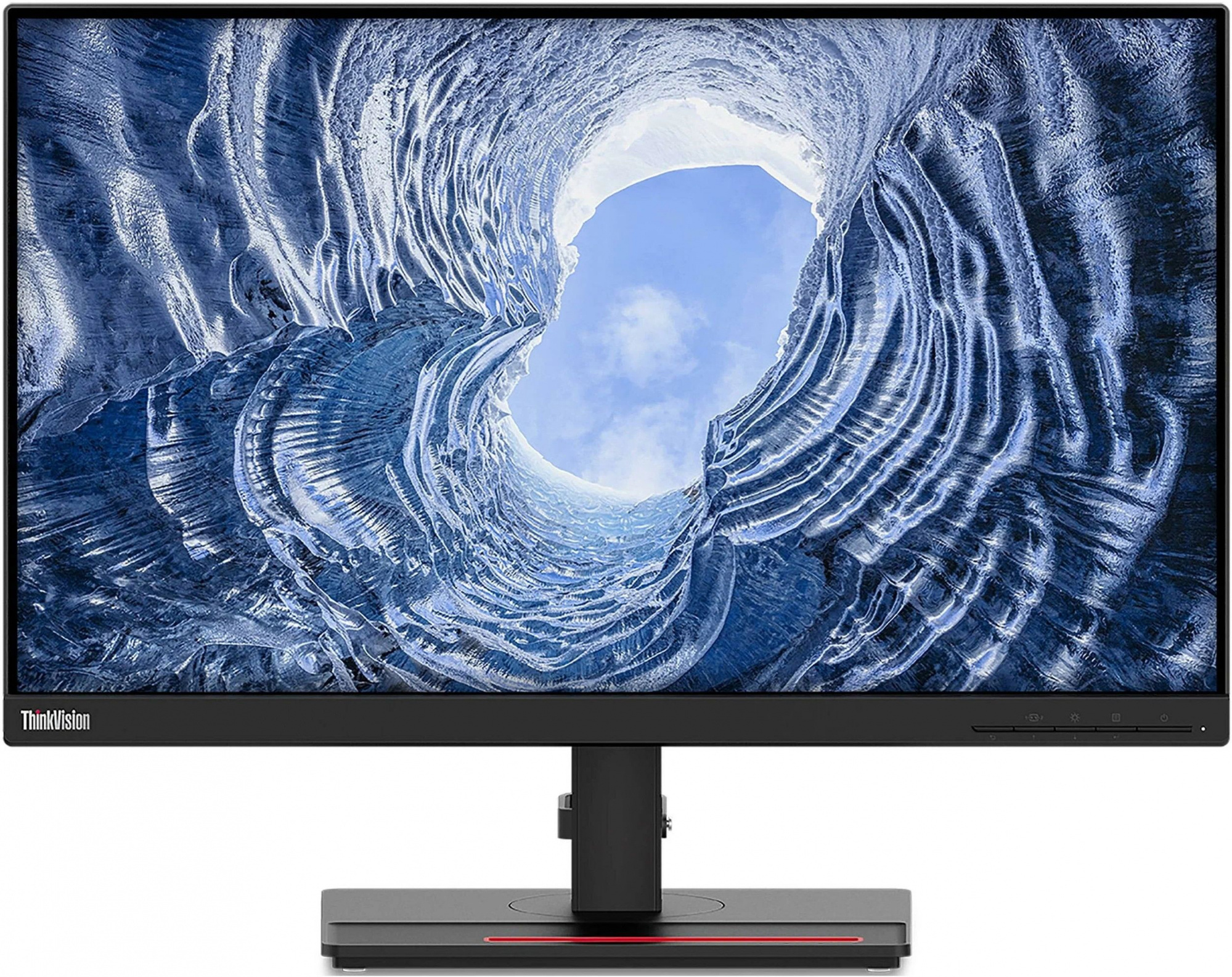 

Монитор Lenovo 23.8 ThinkVision T24i-2L черный (62B0MAT2IS)