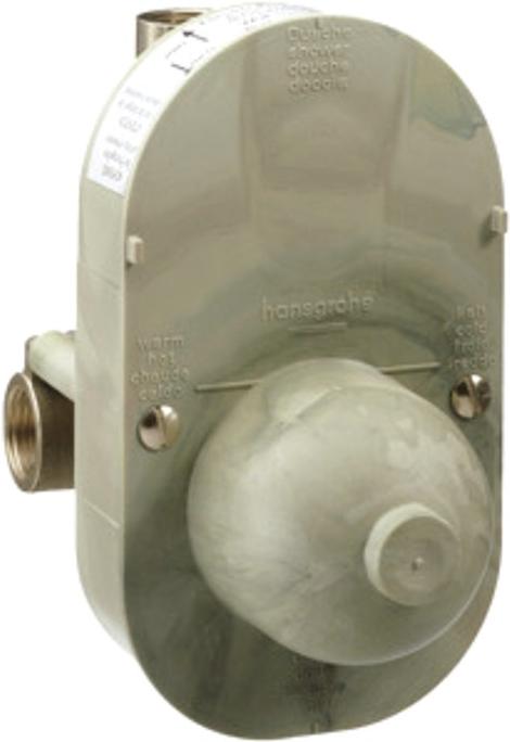 

Скрытый механизм Hansgrohe Focus E [31741180], Смеситель Hansgrohe Focus E 31741180