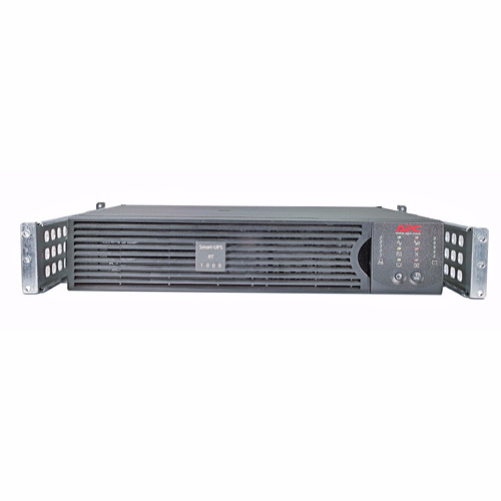 

Источник бесперебойного питания APC Smart-UPS RT 1000 ВА [SURT1000RMXLI-NC], Smart-UPS RT 1000 ВА