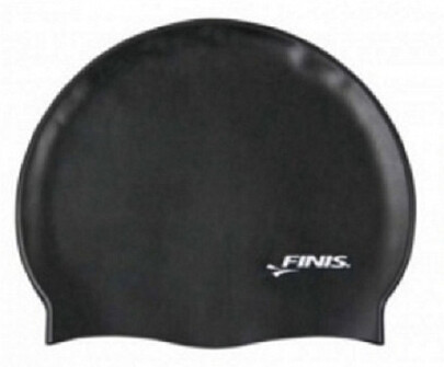 

Шапочка для плавания Finis 3.25.002.101 Silicone Cap Black