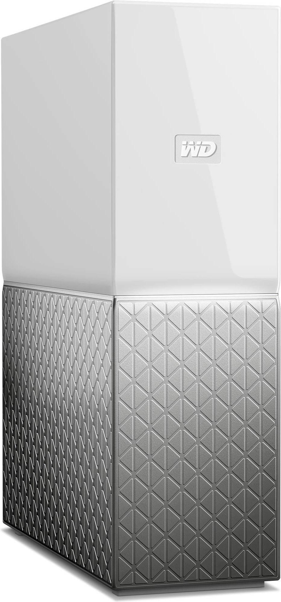 

Сетевой накопитель WD My Cloud Home 6TB, My Cloud Home 6TB