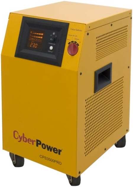 

Источник бесперебойного питания CyberPower CPS 3500 PRO