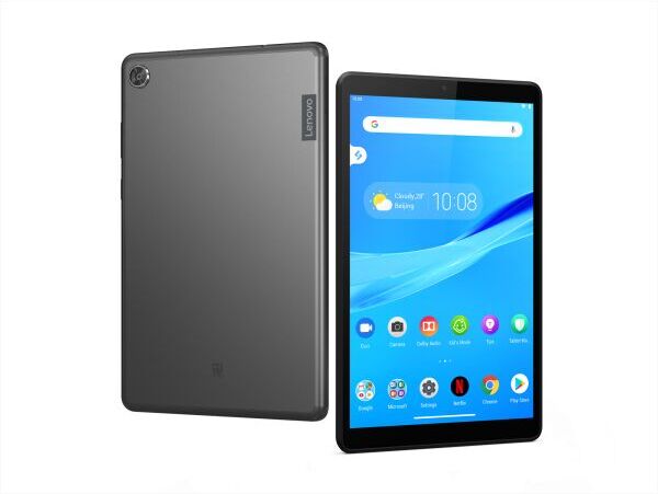 

Планшет Lenovo TAB M8 TB-8505F 2/32GB Wi-Fi серый (ZA5G0182ES)