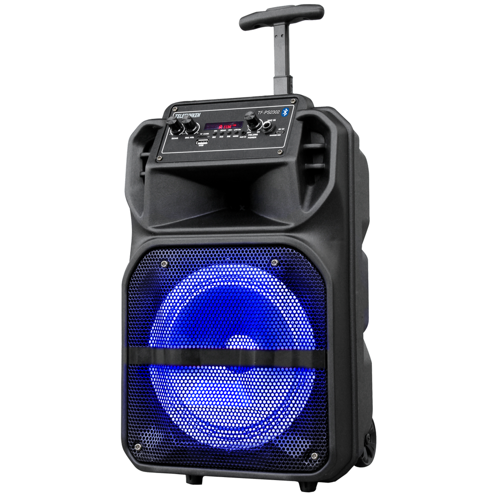 

Музыкальный центр TELEFUNKEN TF-PS2302, Музыкальный центр Telefunken TF-PS2302