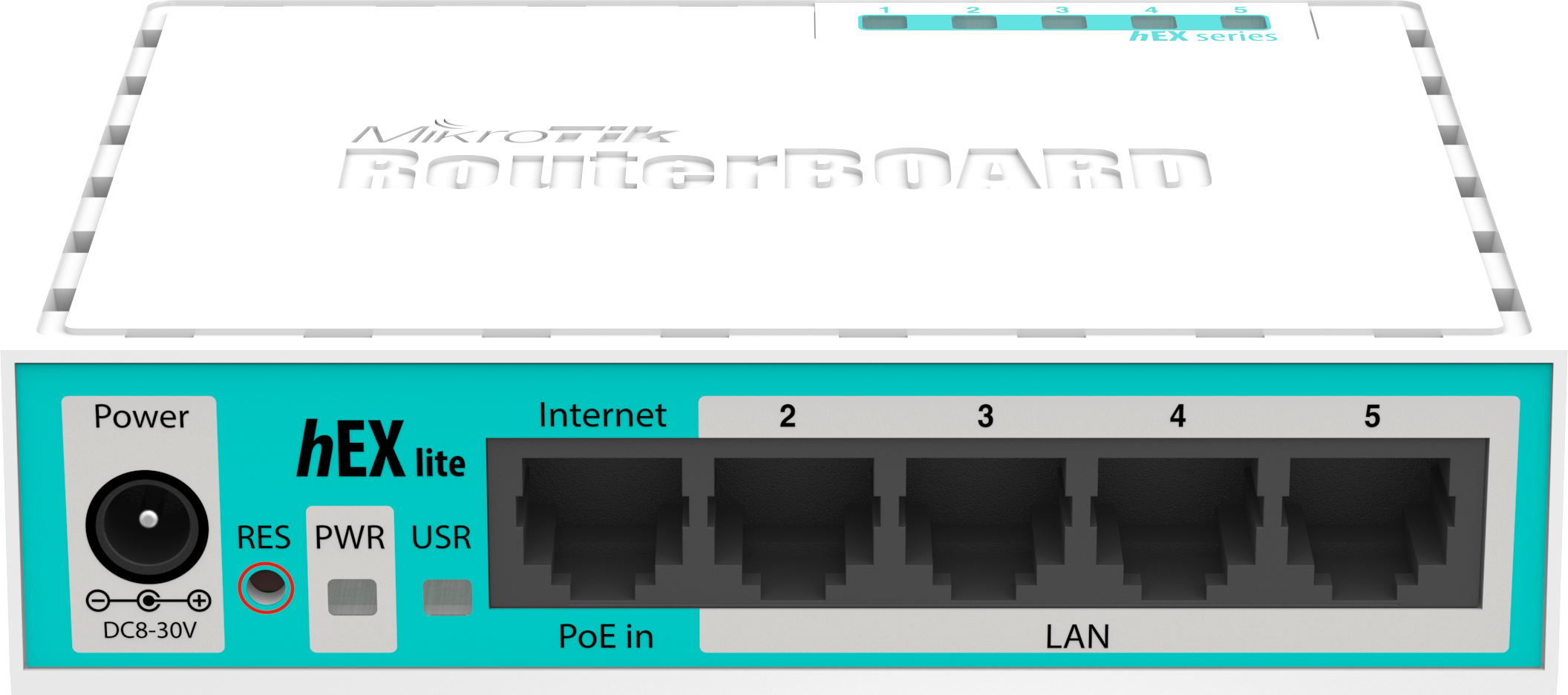 

Маршрутизатор Mikrotik Hex Lite (RB750r2), DSL-маршрутизатор Mikrotik Hex Lite RB750r2