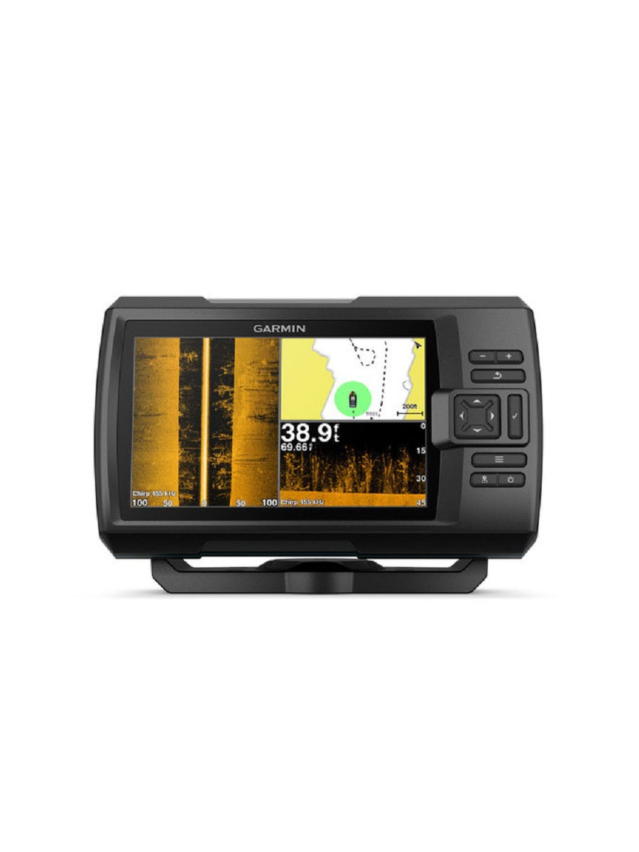 

Эхолот-картплоттер Garmin Striker Plus 7sv, Striker Plus 7sv