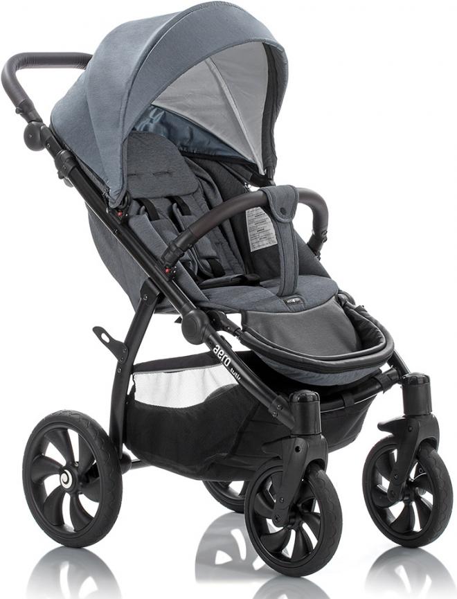 

Детская коляска Tutis AERO серый [621120], AERO