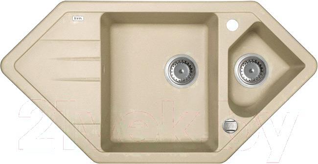 

Кухонная мойка IDDIS Vane G V29S965i87, Кухонная мойка Iddis Vane G V29S965i87