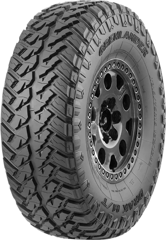 

Автомобильные шины Grenlander DRAK M/T 225/75R16 115/112N