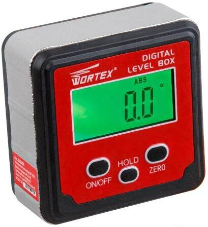 

Уклономер Wortex DP 9000 [323008], Уклономер Wortex DP 9000 323008