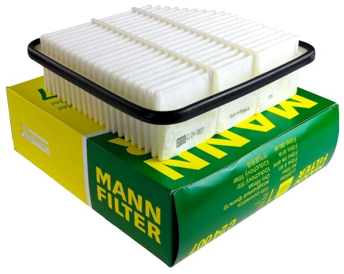 

Фильтр воздушный Mann-Filter C24007, C24007