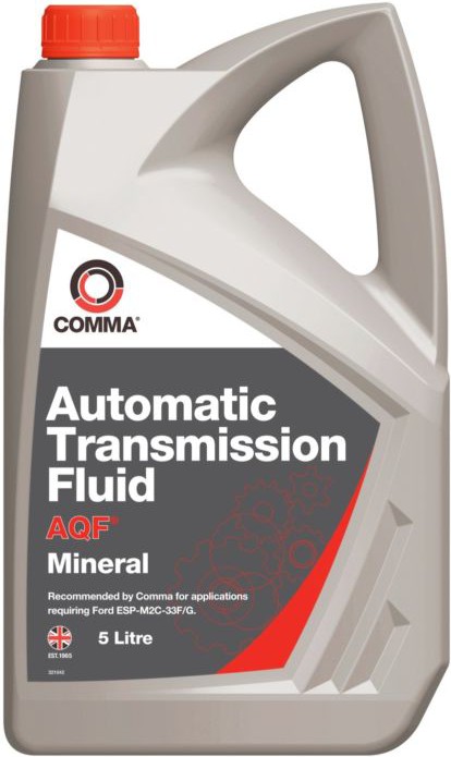 

Трансмиссионное масло Comma AQF AUTO TRANS FLUID (ATF5L), Трансмиссионное масло Comma AQM AUTO TRANS FLUID (ATF5L)
