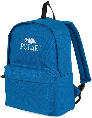 

Городской рюкзак Polar 18210 синий