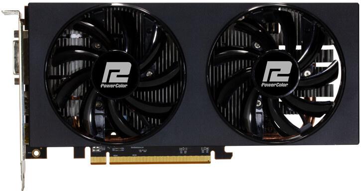 

Видеокарта PowerColor 8GB GDDR6 [AXRX 6600XT 8GBD6-3DHL/OC], 8GB GDDR6