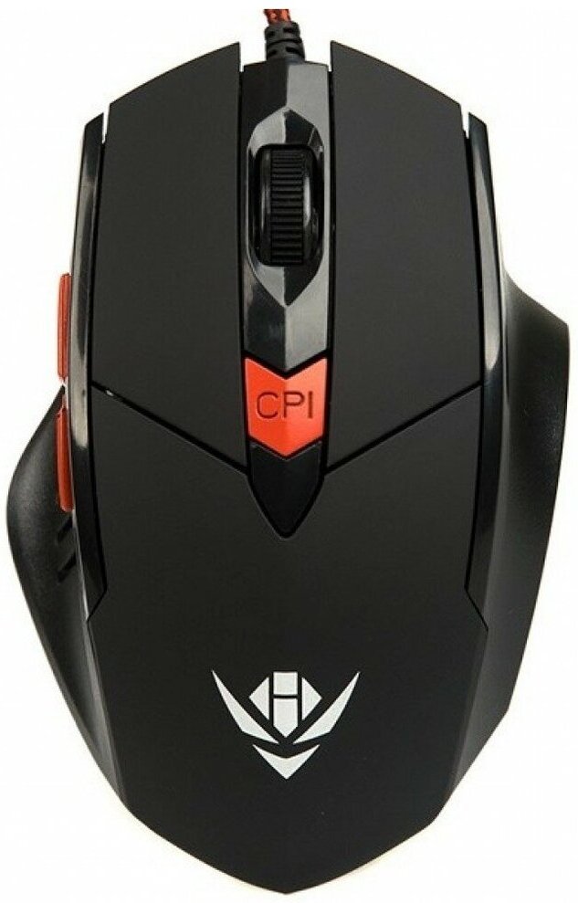 

Игровая мышь Nakatomi MOG-11U, Мышь Nakatomi MOG-11U