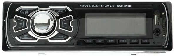 

USB-магнитола Digma DCR-310B, Автомагнитола Digma DCR-310B