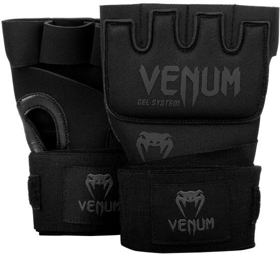 

Боксерский бинт Venum Kontact Gel Glove черный [VE\VENUM-0181-114\BA-00-00], Kontact Gel Glove