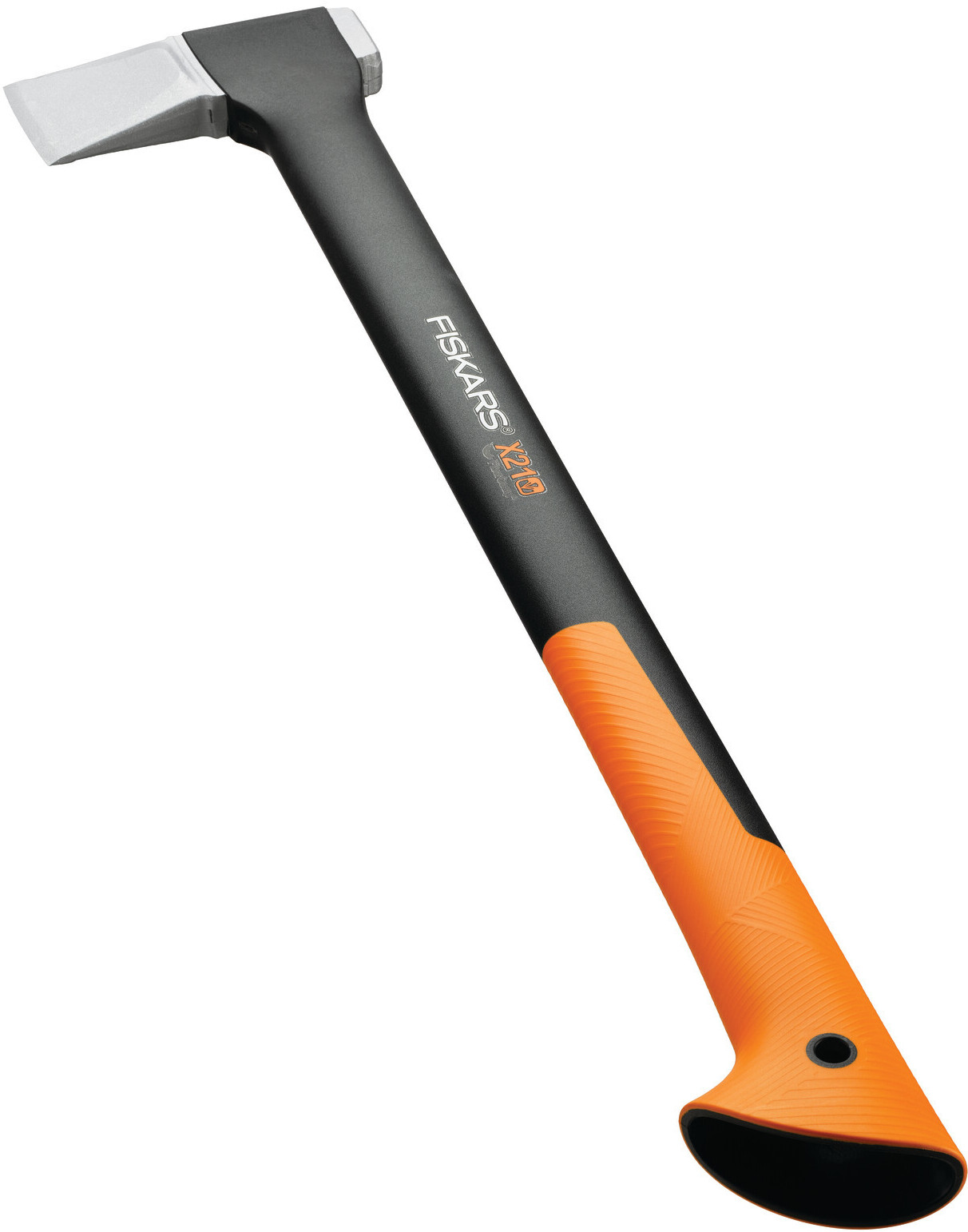 

Топор Fiskars X-series X21-L черный/оранжевый (1015642)