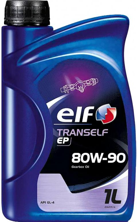 

Трансмиссионное масло Elf Tranself EP 80W90 / 194736 (1л), Tranself EP 80W90 1л