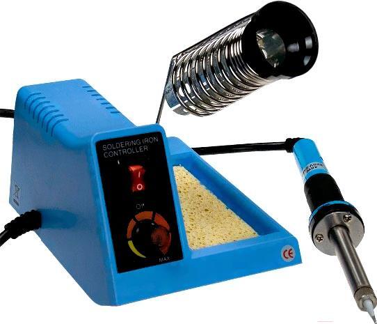 

Паяльная станция Rexant 12-0152