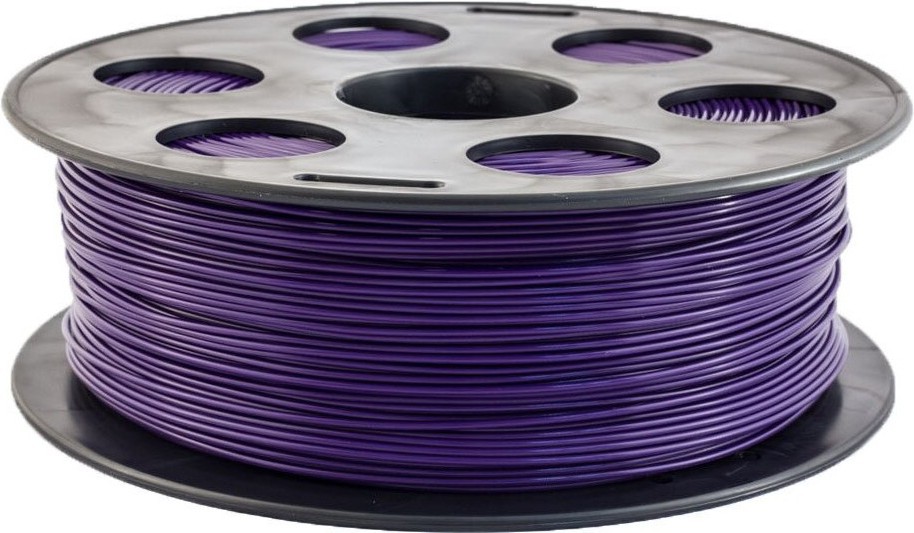 

Пластик для 3d-принтера Bestfilament PLA 1.75мм 1кг фиолетовый