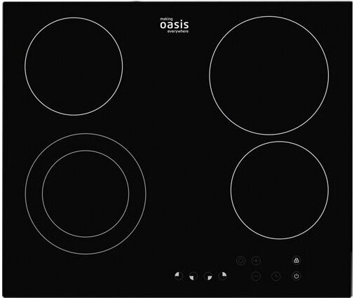 

Электрическая варочная панель Oasis P-SB