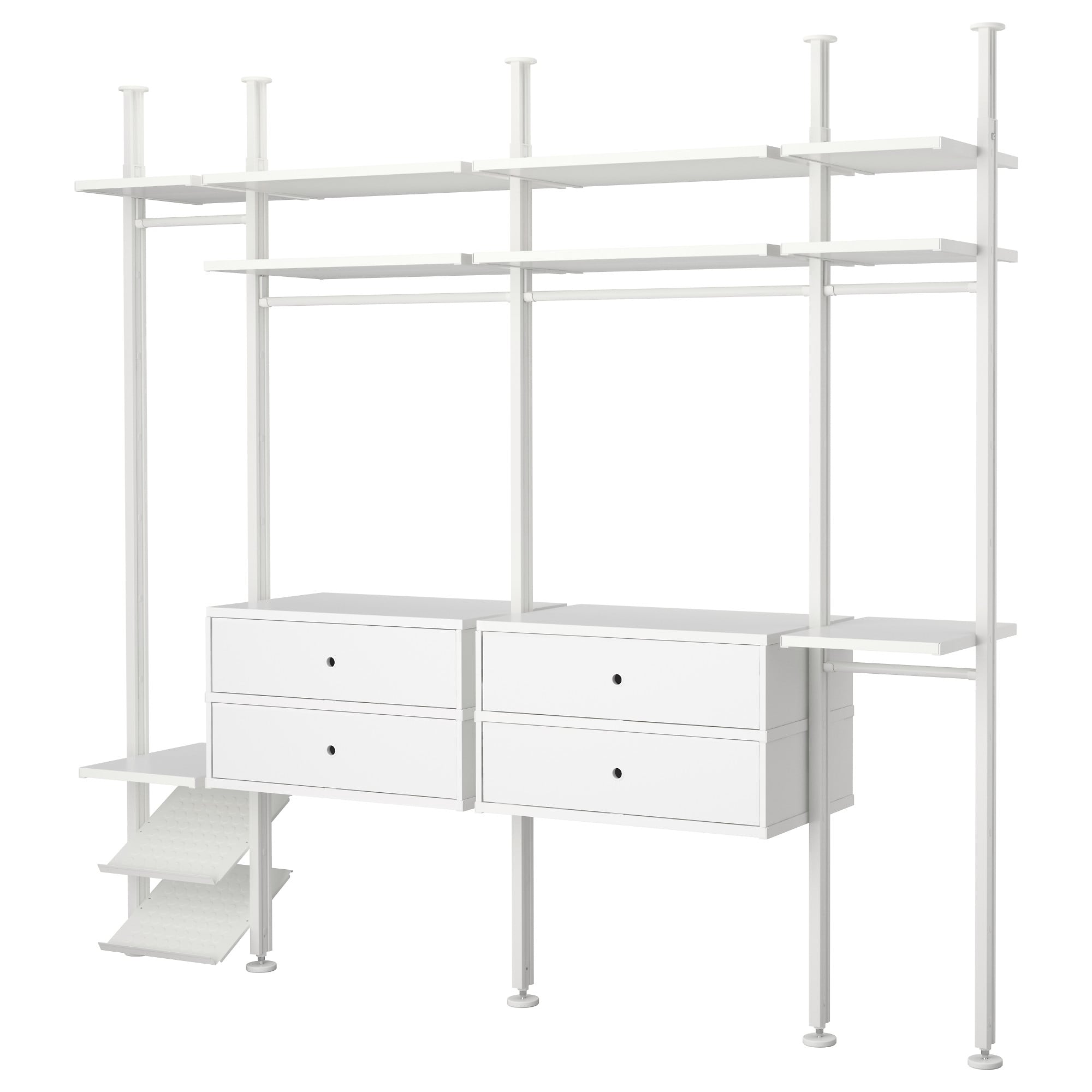 

4 секции Ikea Элварли [392.039.78], Элварли
