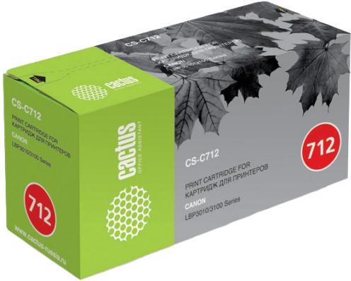 

Картридж Cactus CS-C712R, CS-C712R