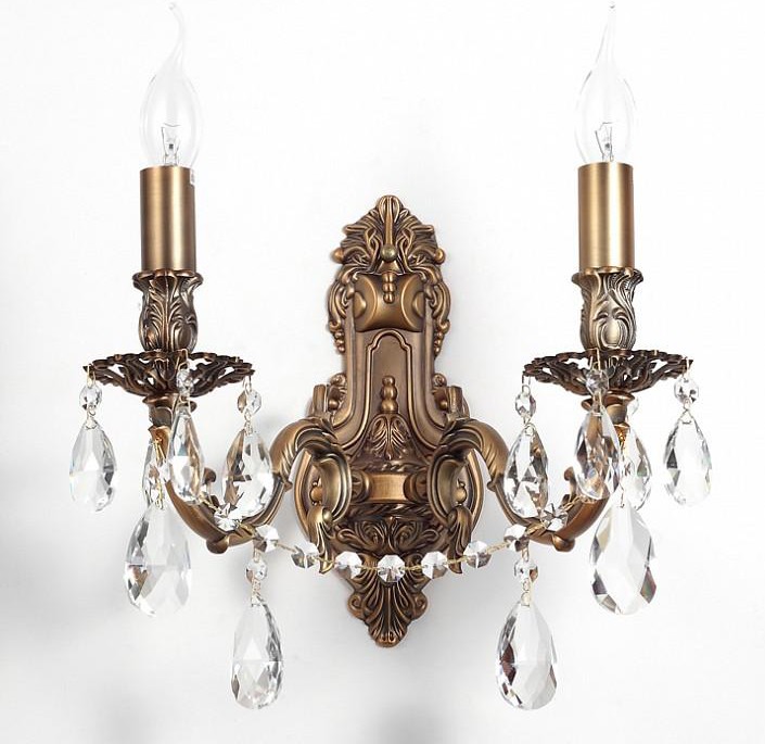 

Бра Lucia Tucci FIRENZE W141.2 antique